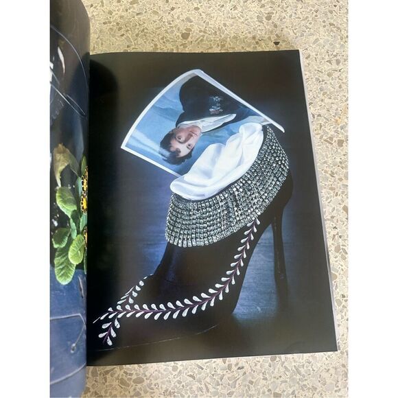 Blahnik by Boman: Chronicle Books- Shoes, Photographs, Conversation - Picture 5 of 9